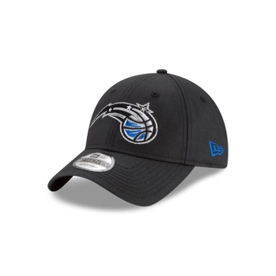 Sapca New Era Orlando Magic NBA Waxed Canvas 9TWENTY Adjustable - Negrii